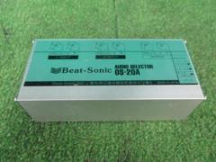 Beat-sonic OS-20A オーディオセレクター