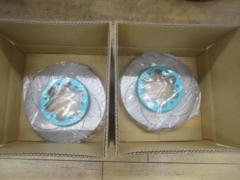  unused 
ProjectμSCR
Pure
Plus
6
Brake rotors for 200 Series Hiace