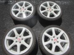 HONDA
Civic / FD2
TYPE
R original wheel