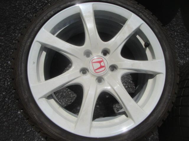 HONDA
Civic / FD2
TYPE
R original wheel