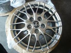 TOYOTA
80-series
Voxy
Kirameki II Genuine BBS Forged Wheels