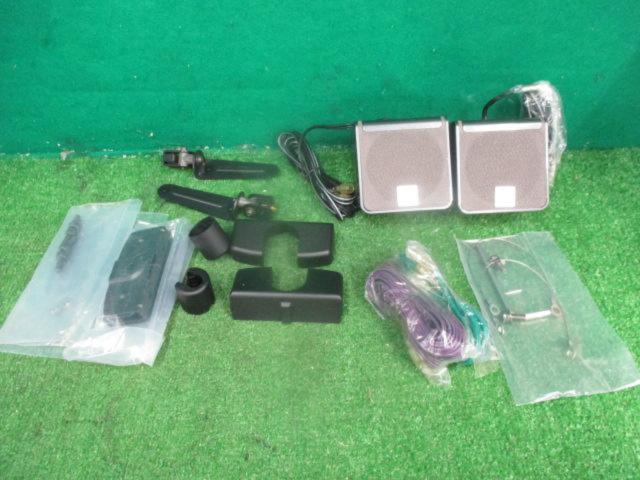 ALPINE
SBS-157R
Satellite speaker