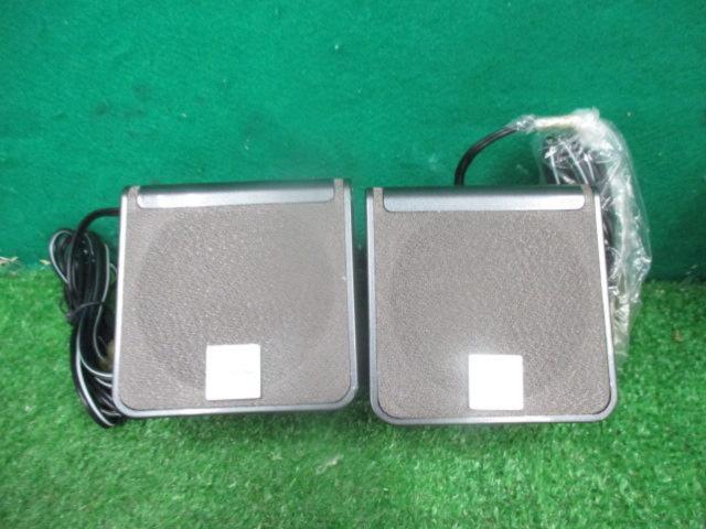 ALPINE
SBS-157R
Satellite speaker