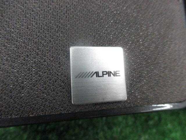 ALPINE
SBS-157R
Satellite speaker