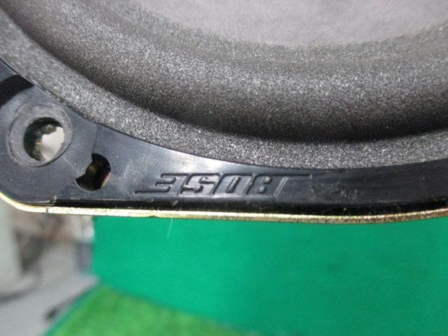 Rear only BOSE
NISSAN genuine option
Speaker
[Fairlady Z / Z33]