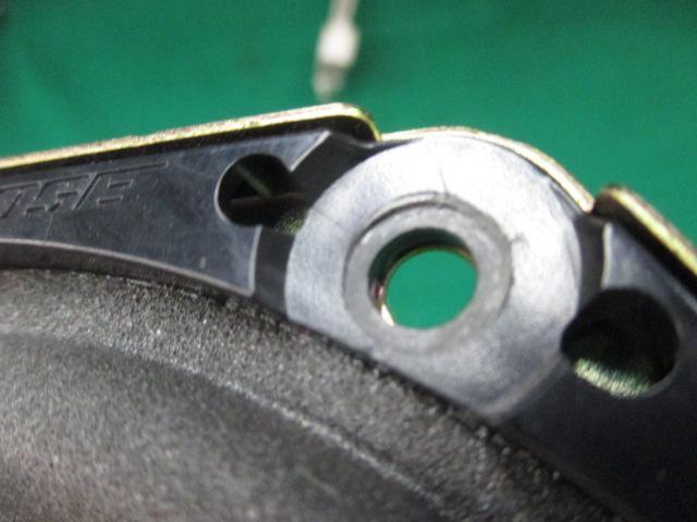 Rear only BOSE
NISSAN genuine option
Speaker
[Fairlady Z / Z33]