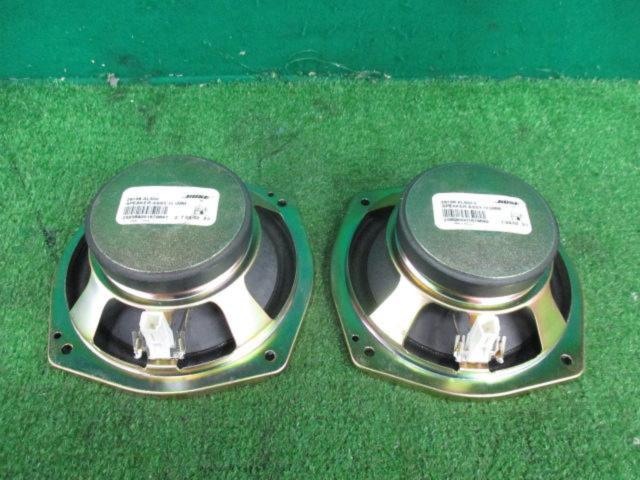 Rear only BOSE
NISSAN genuine option
Speaker
[Fairlady Z / Z33]