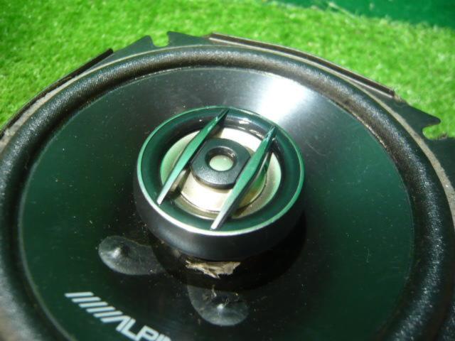 ALPINE
STE-122C
12cm2WAY coaxial speakers