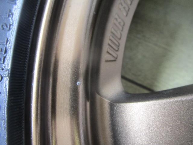 ★新品タイヤ付き!!★ RAYS VOLK RACING TE37 + NANKANG NS-2R(2026年製)