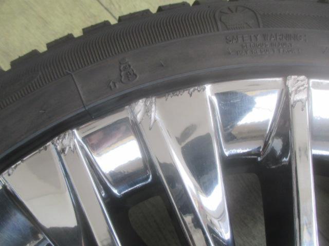 TOYOTA 220系クラウンG-Executive後期純正ホイール + GOODYEAR Vector 4Seasons(2023年製)