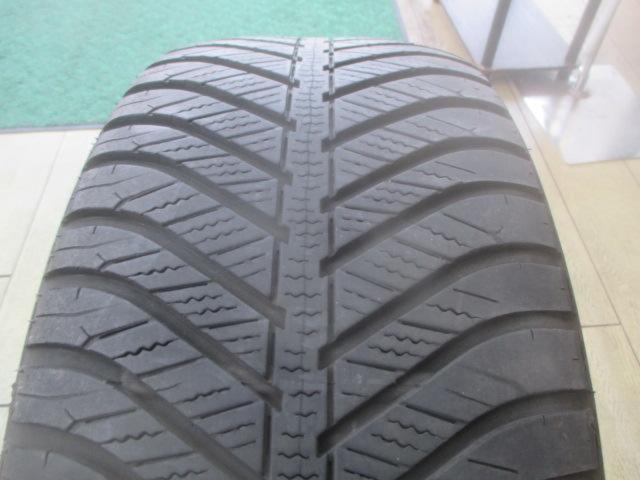 TOYOTA 220系クラウンG-Executive後期純正ホイール + GOODYEAR Vector 4Seasons(2023年製)