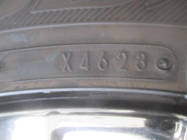 TOYOTA 220系クラウンG-Executive後期純正ホイール + GOODYEAR Vector 4Seasons(2023年製)