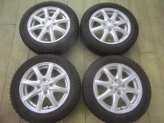 DUNLOP MACBES MB8 + DUNLOP WINTERMAXX WM02(2023年製造)