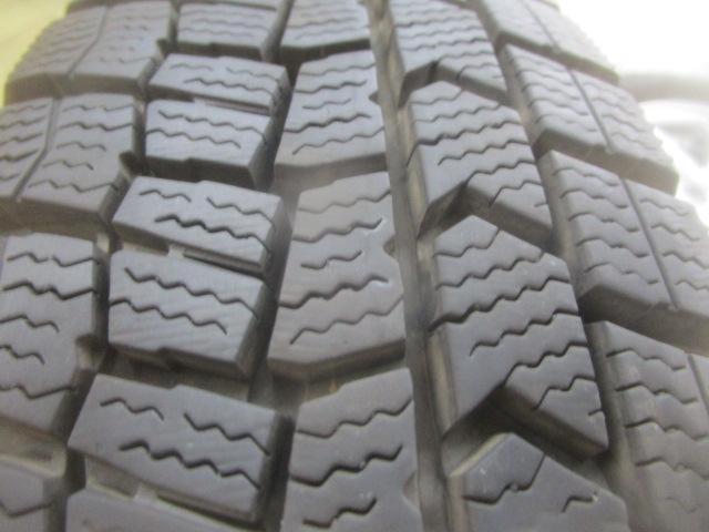 DUNLOP MACBES MB8 + DUNLOP WINTERMAXX WM02(2023年製造)