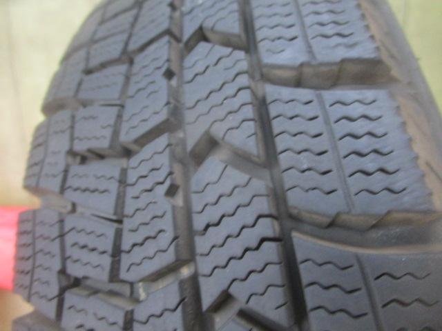 DUNLOP MACBES MB8 + DUNLOP WINTERMAXX WM02(2023年製造)