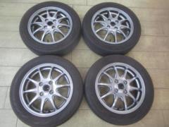 MONZA JAPAN ZACK JP-202 + YOKOHAMA BlueEarth RV03CK(2024年製造)
