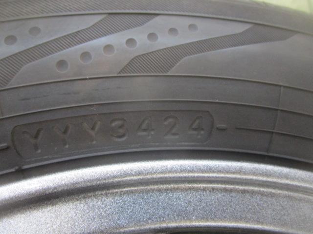 MONZA JAPAN ZACK JP-202 + YOKOHAMA BlueEarth RV03CK(2024年製造)
