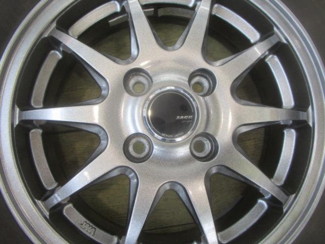MONZA JAPAN ZACK JP-202 + YOKOHAMA BlueEarth RV03CK(2024年製造)