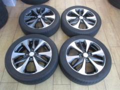 MITSUBISHI
ek cross original wheel
+
YOKOHAMA
BluEarth-ES
ES32 (manufactured in 2023)