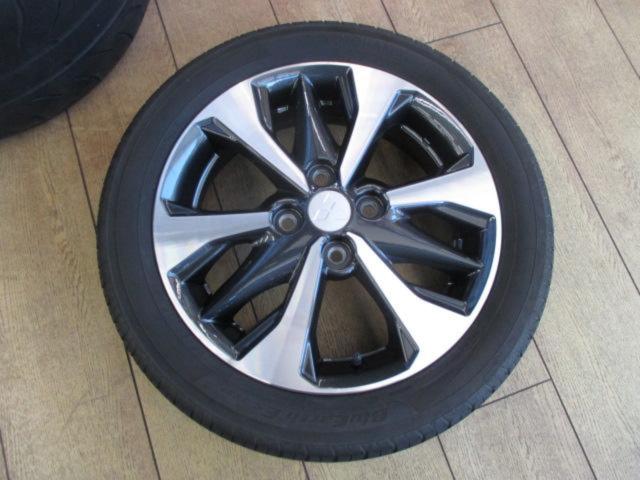 MITSUBISHI
ek cross original wheel
+
YOKOHAMA
BluEarth-ES
ES32 (manufactured in 2023)