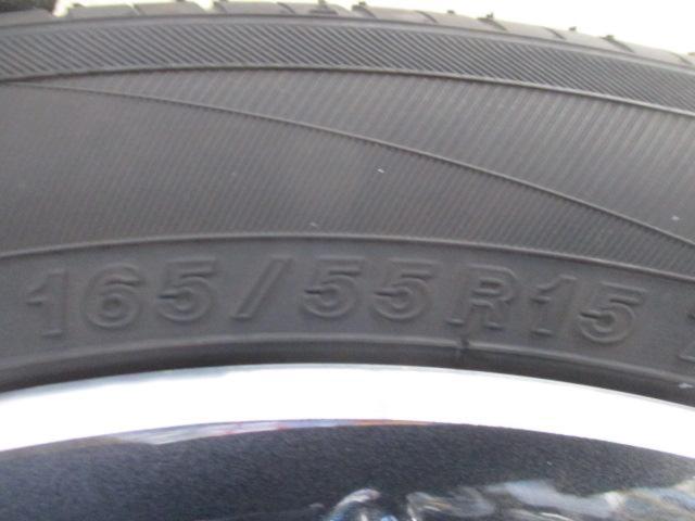 MITSUBISHI
ek cross original wheel
+
YOKOHAMA
BluEarth-ES
ES32 (manufactured in 2023)