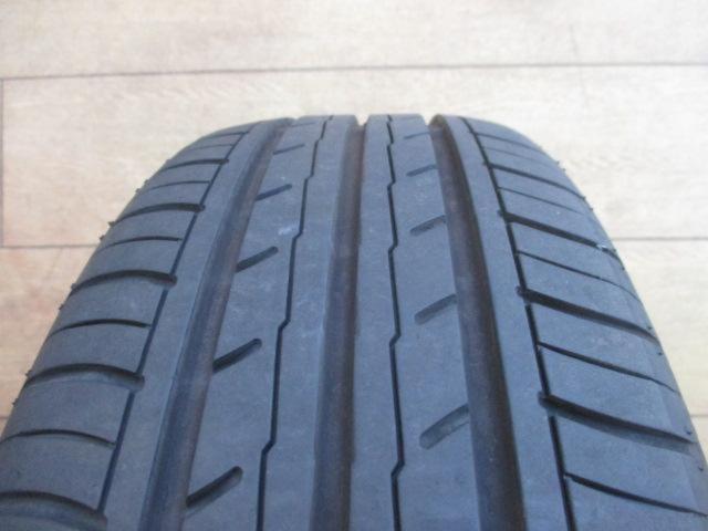 MITSUBISHI
ek cross original wheel
+
YOKOHAMA
BluEarth-ES
ES32 (manufactured in 2023)