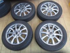 HOT STUFF WAREN W02 + YellowHat PRACTIVA BP02(2024年製)