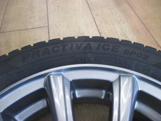 HOT STUFF WAREN W02 + YellowHat PRACTIVA BP02(2024年製)