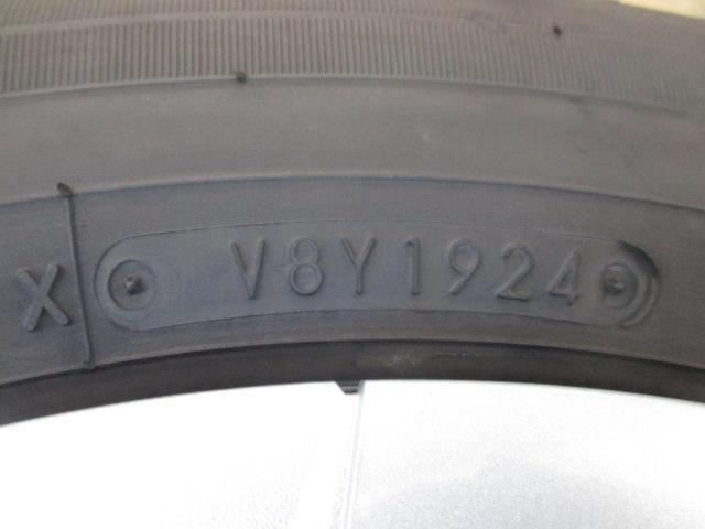 TOYOTA アクア/MXPK11純正スチールホイール + TOYO NANOENERGY J67(2024年製)