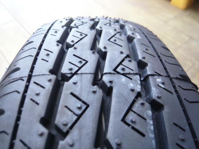 ★新品タイヤ付き!!★ weds JOKER S7 + BRIDGESTONE K370(2026年製)