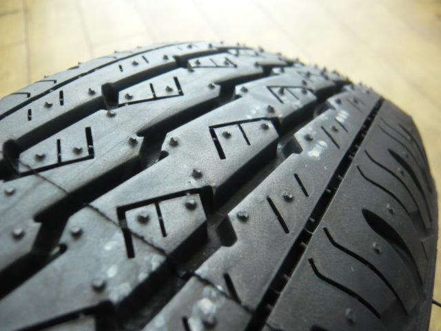 ★新品タイヤ付き!!★ weds JOKER S7 + BRIDGESTONE K370(2026年製)