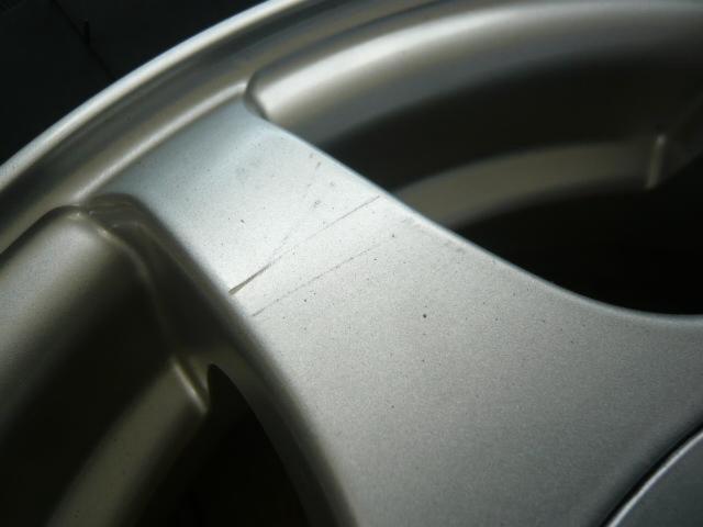 ★新品タイヤ付き!!★ weds JOKER S7 + BRIDGESTONE K370(2026年製)