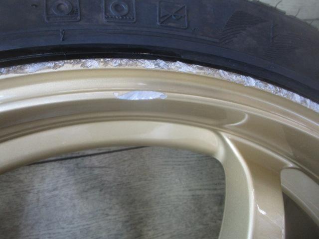 ★2本セット!!★ワケアリ YOKOHAMA ADVAN Racing RG-D + NANKANG NOBLE SPORT NS-20(2021年製造)