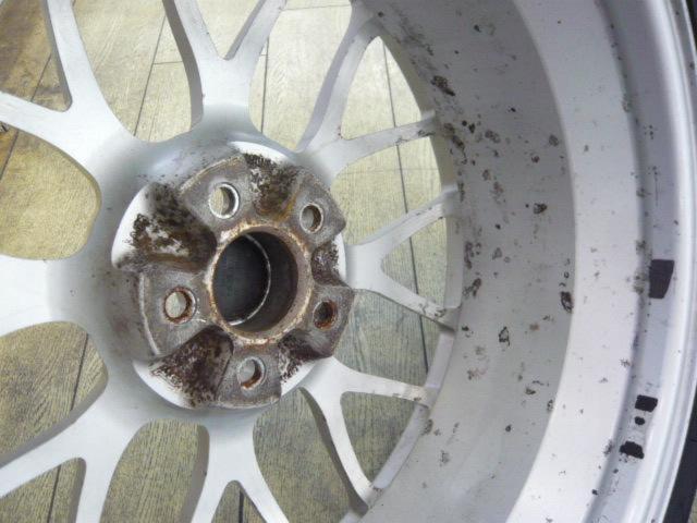  with new tires !! 
SUBARU (STi)
Genuine OP
BBS wheels (RG345)
+
KENDA
KR20 (manufactured in 2026)