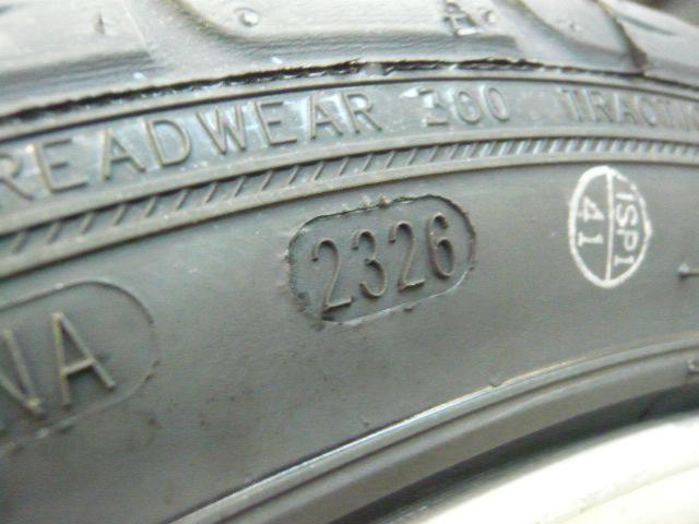  with new tires !! 
SUBARU (STi)
Genuine OP
BBS wheels (RG345)
+
KENDA
KR20 (manufactured in 2026)
