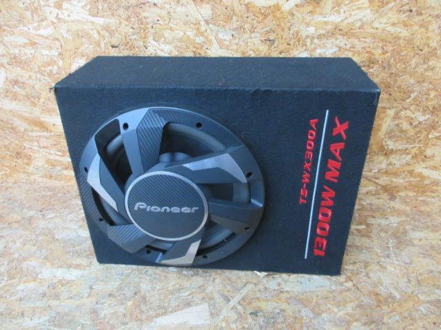 PIONEER TS-WX300A