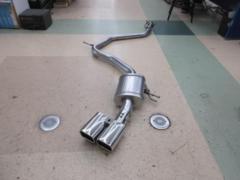Genuine Toyota (TOYOTA) genuine
Rear piece muffler + MODELLISTA
Muffler cutter
