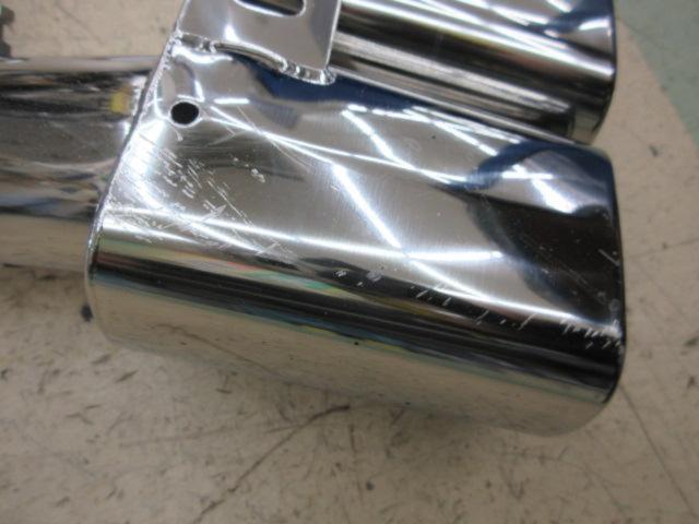 Genuine Toyota (TOYOTA) genuine
Rear piece muffler + MODELLISTA
Muffler cutter
