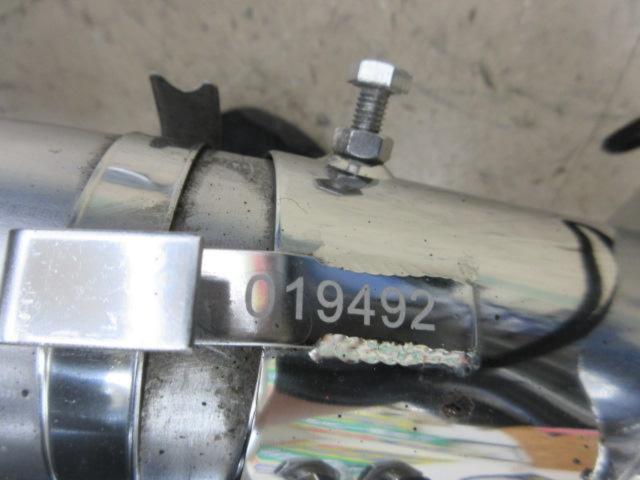 Genuine Toyota (TOYOTA) genuine
Rear piece muffler + MODELLISTA
Muffler cutter