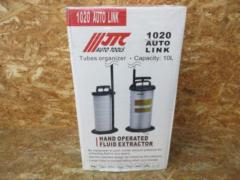 JTC AUTO TOOL オイルチェンジャー