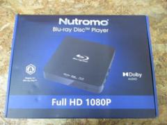 NUTROMOS Blu-ray player
