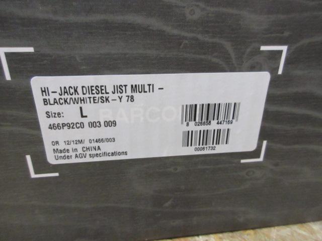 Agv HI-JACK DIESEL JIST MULTI