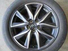 MAZDA
CX-5
KF series
L package
Tire that is reflected in the original wheel ※ The image is not included