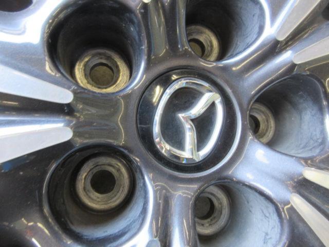 MAZDA
CX-5
KF series
L package
Tire that is reflected in the original wheel ※ The image is not included