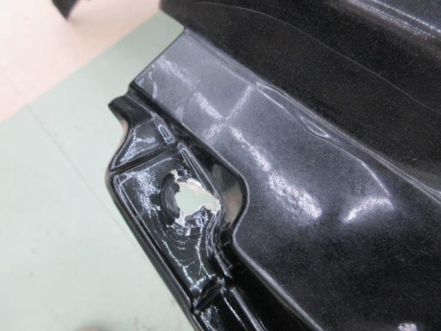 TM SQUARE フロントバンパー ※破損ある為発送不可