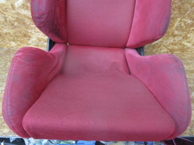 ワケアリ RECARO インテグラ DC2純正シート