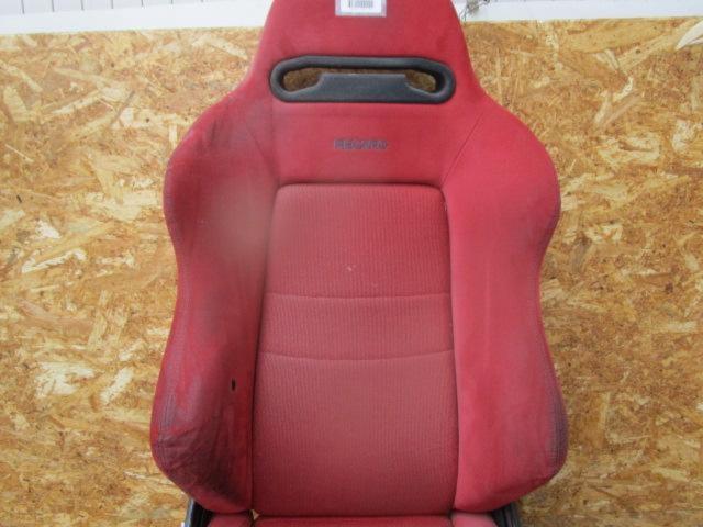ワケアリ RECARO インテグラ DC2純正シート