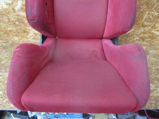 ワケアリ RECARO インテグラ DC2純正シート