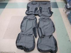 Mitsubishi genuine option
Seat Cover