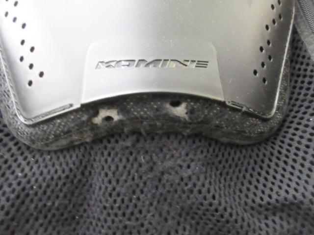 KOMINE
Full Armor Body Jacket
SK-622